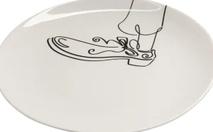 Tazza da Caffè Favola Banana (2/pezzi) - KARE