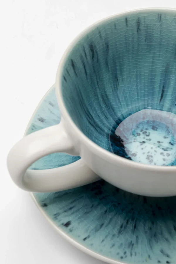 Tazza da caffè Mustique (2/parte) - KARE