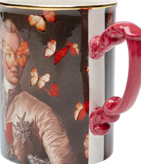 Tazza Duc Papillon - KARE