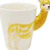 Tazza Funny Animal Alpaca 12cm - KARE