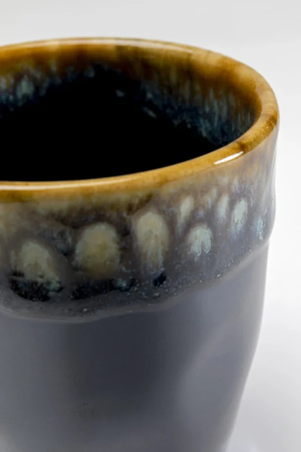 Tazza Lio blu scuro - KARE