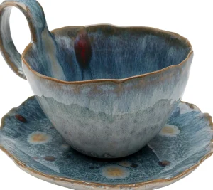 Tazza Mina blu - KARE