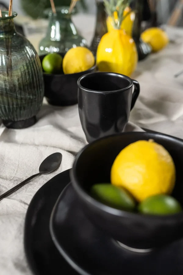 Tazza Organic Nero - KARE