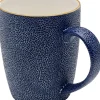 Tazza Swirl blu - KARE