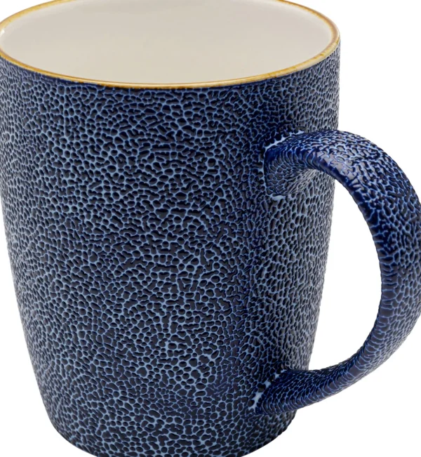 Tazza Swirl blu - KARE