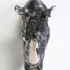 Testa Decorativa Rhino Antico - KARE