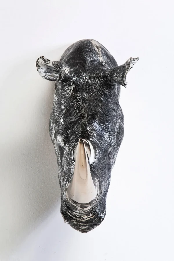 Testa Decorativa Rhino Antico - KARE