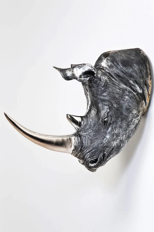 Testa Decorativa Rhino Antico - KARE