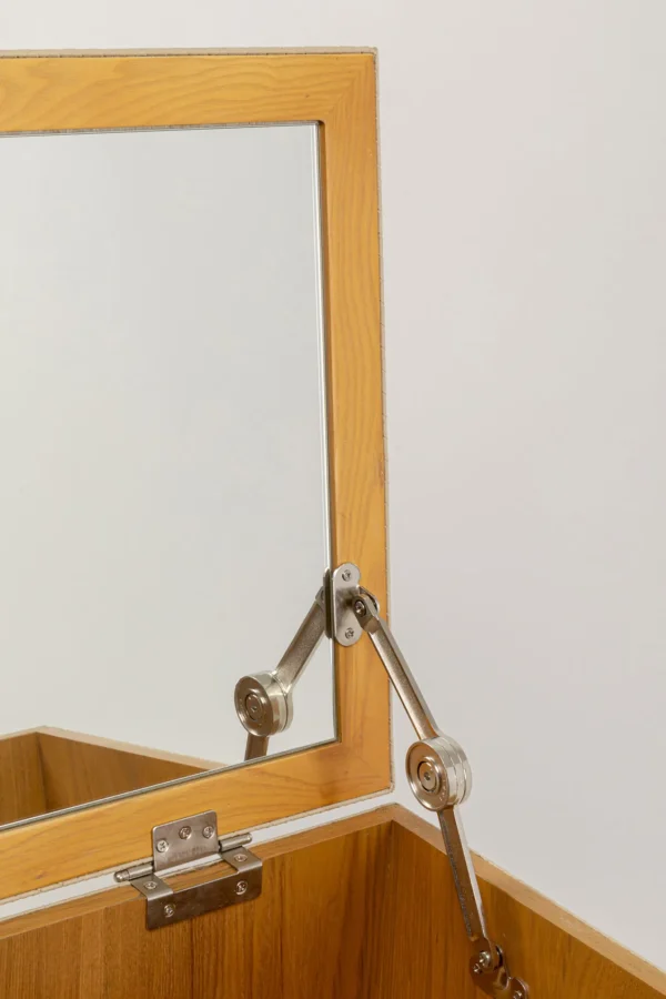 Toeletta da trucco combinazione Venezia piccola crema 60cm - KARE