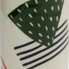 VASO ABSTRACT COUNTERPART 31CM - KARE