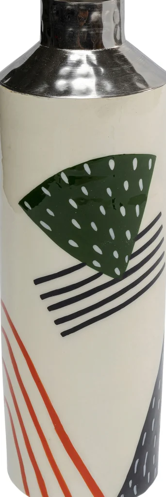 VASO ABSTRACT COUNTERPART 31CM - KARE