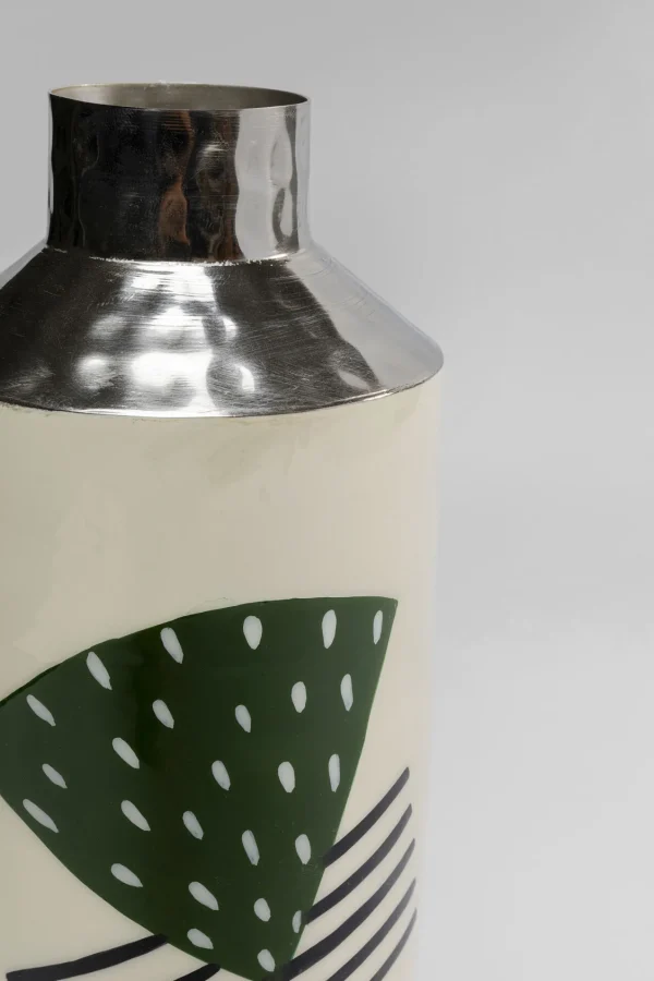 VASO ABSTRACT COUNTERPART 31CM - KARE