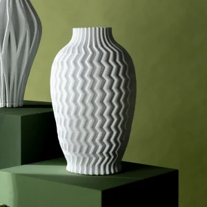 Vaso Akira Oval 35cm - KARE