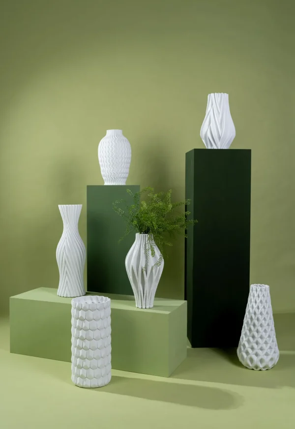 Vaso Akira Oval 35cm - KARE