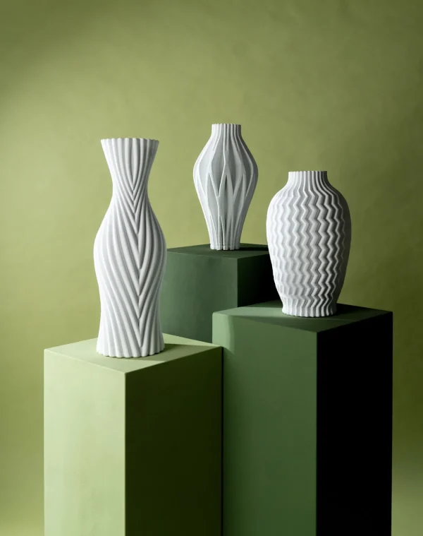 Vaso Akira Oval 35cm - KARE