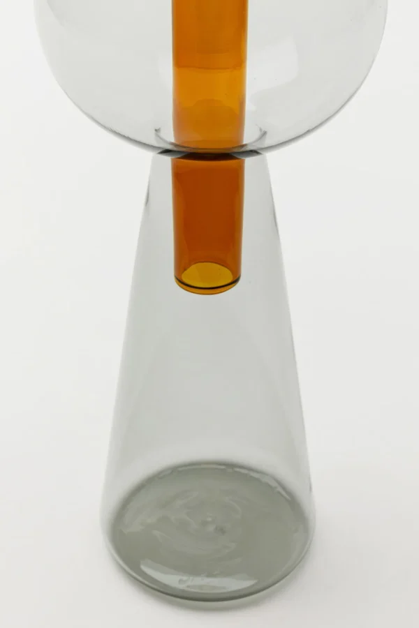 Vaso Amore arancione (2/tlg.) - KARE