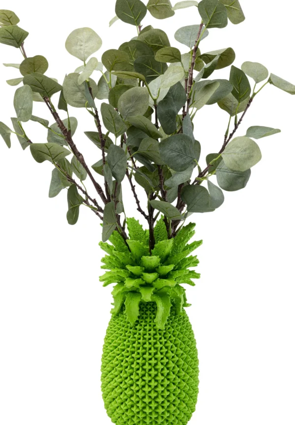 Vaso Ananas Verde 30cm - KARE