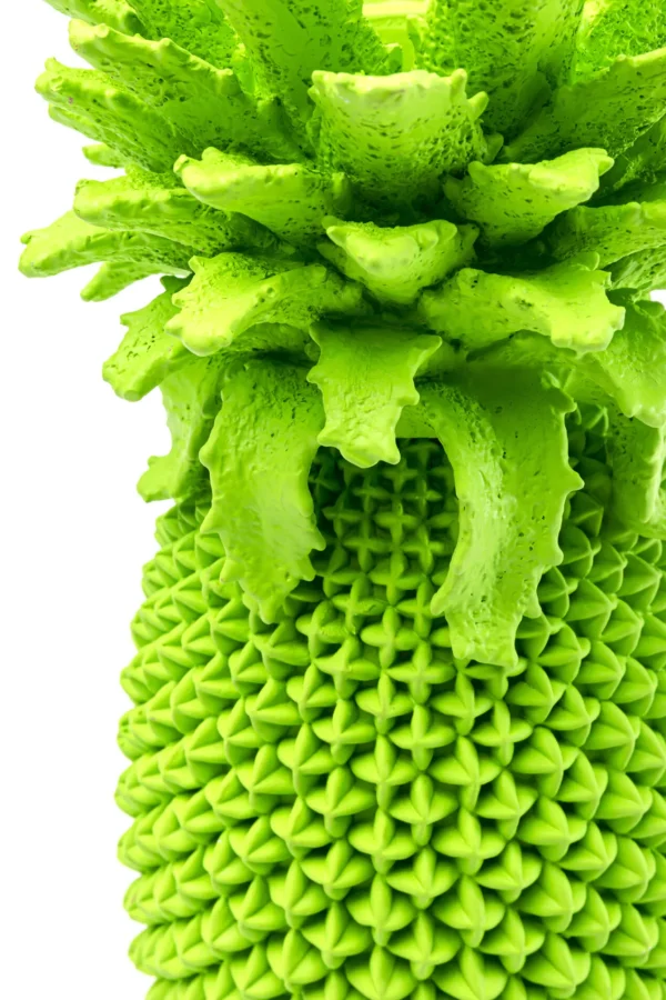 Vaso Ananas Verde 30cm - KARE