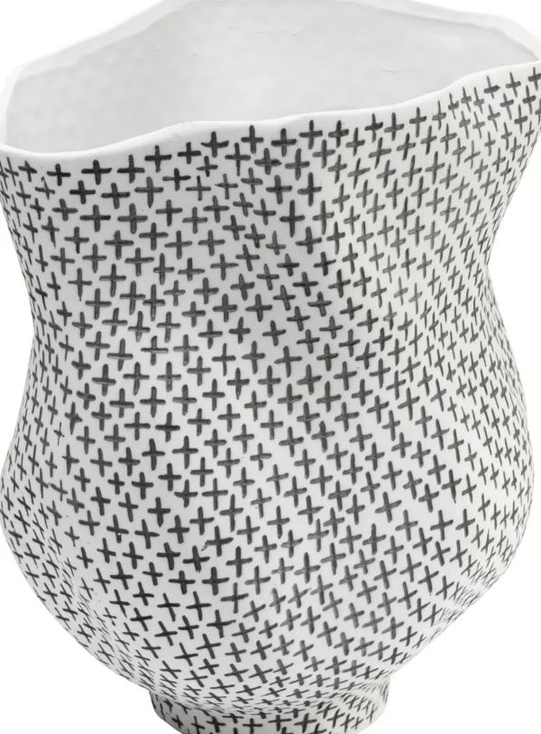 Vaso Anemone 35cm - KARE