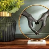 VASO BARFLY GRIGIO 30CM - KARE