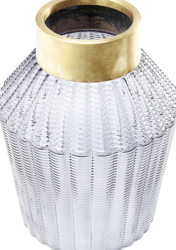 VASO BARFLY GRIGIO 30CM - KARE