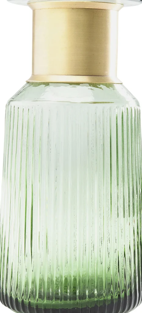 VASO BARFLY VERDE 30CM - KARE