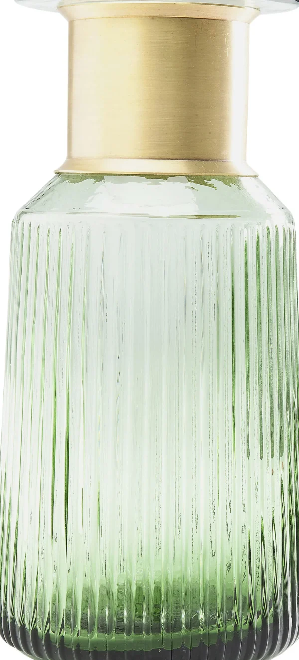 VASO BARFLY VERDE 30CM - KARE