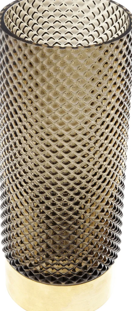 VASO BARFLY VERDE SCURO 25CM - KARE