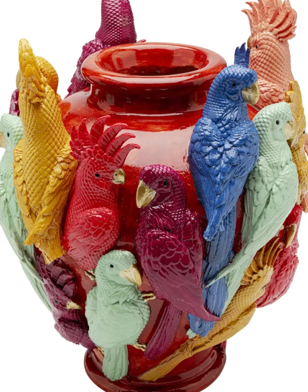 Vaso Birds Gossip 30cm - KARE