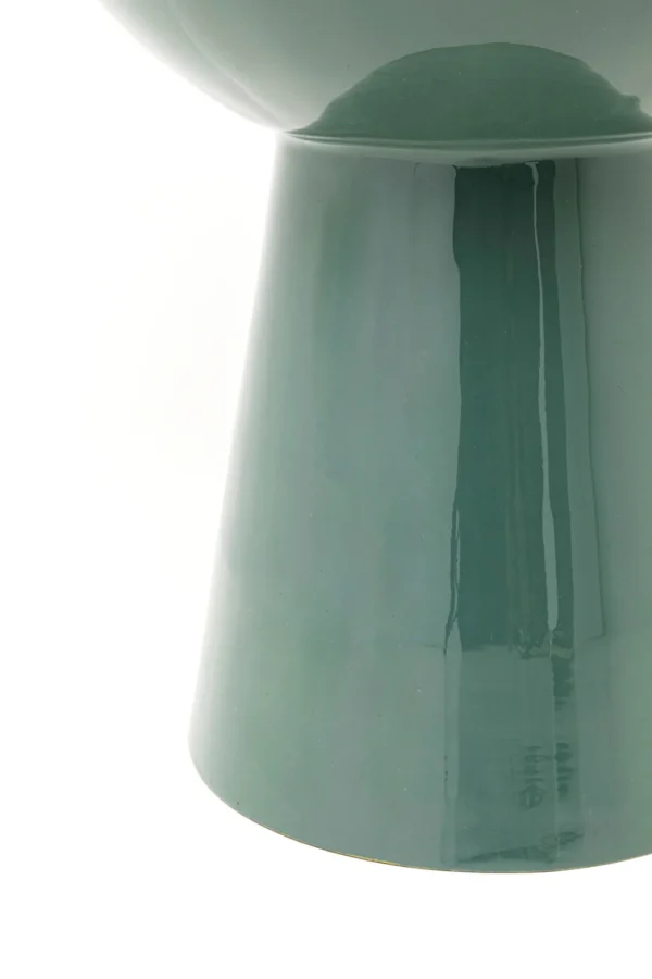 Vaso Blow verde 60cm - KARE