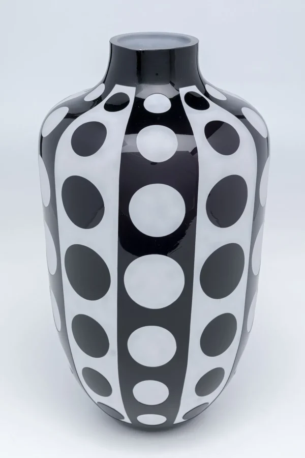 Vaso Brillar 45cm - KARE