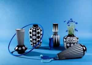 Vaso Brillar 40cm - KARE