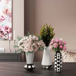 Vaso Brillar Cylinder 44cm - KARE