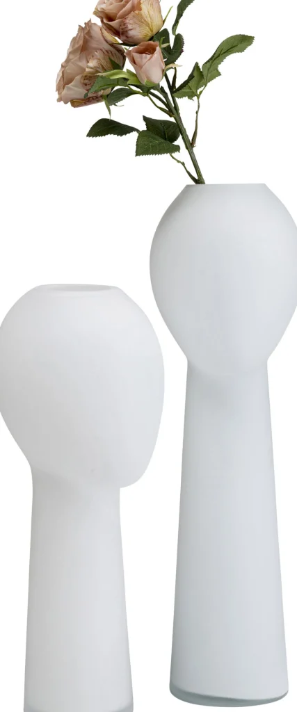 Vaso Cabeza 40cm - KARE