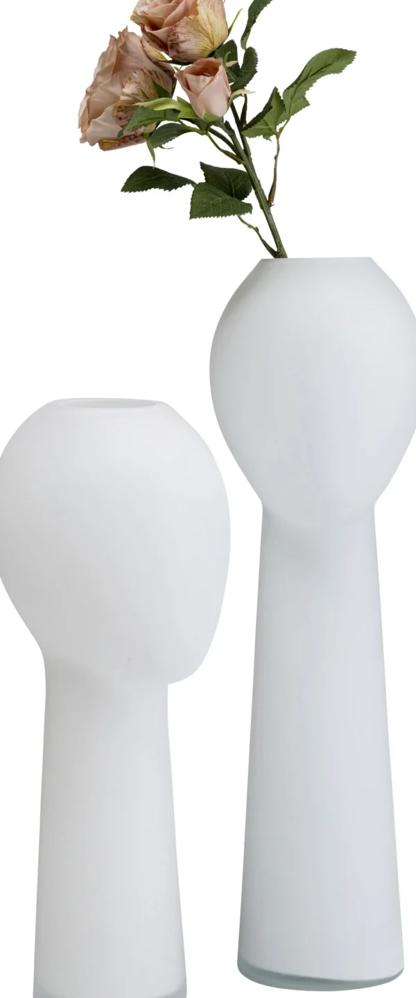 Vaso Cabeza 40cm - KARE