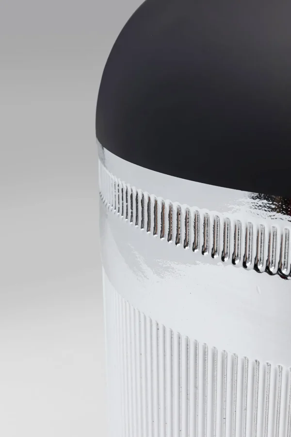 VASO CAP ARGENTO 30CM - KARE