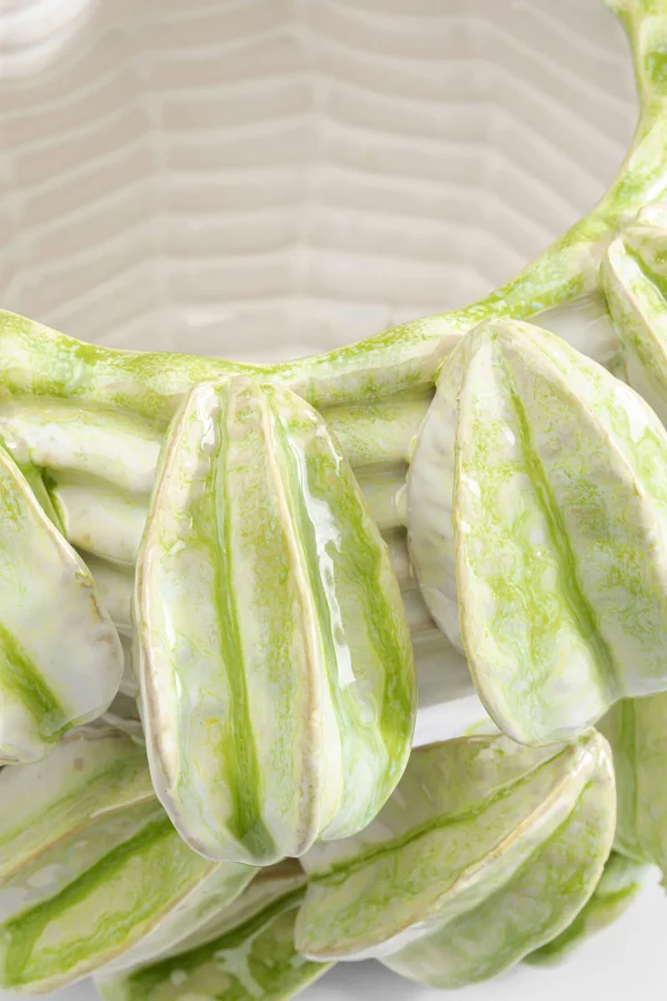 Vaso Carambola 23cm - KARE