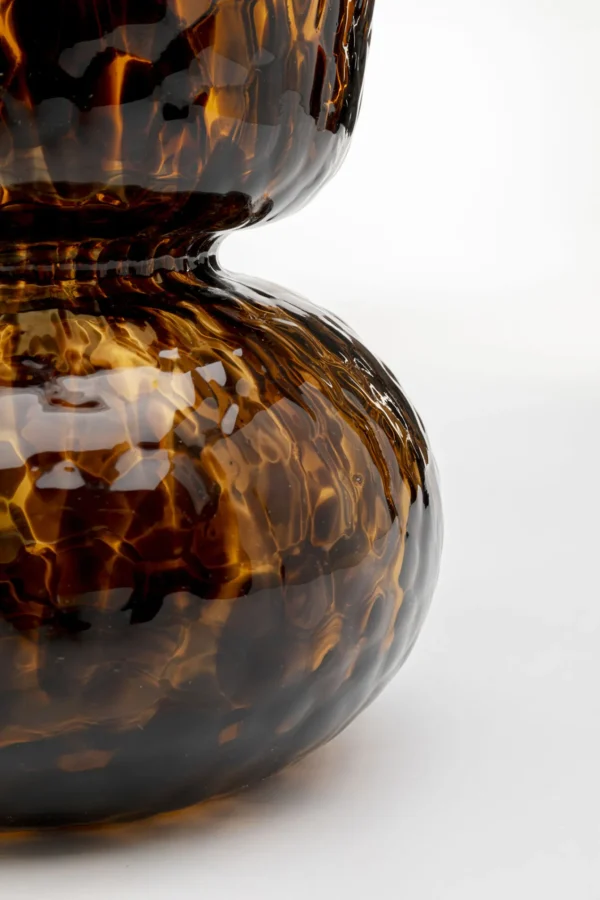 Vaso Caramel 25cm - KARE