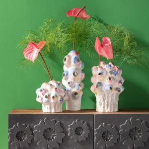 Vaso Collina Colore 33cm - KARE