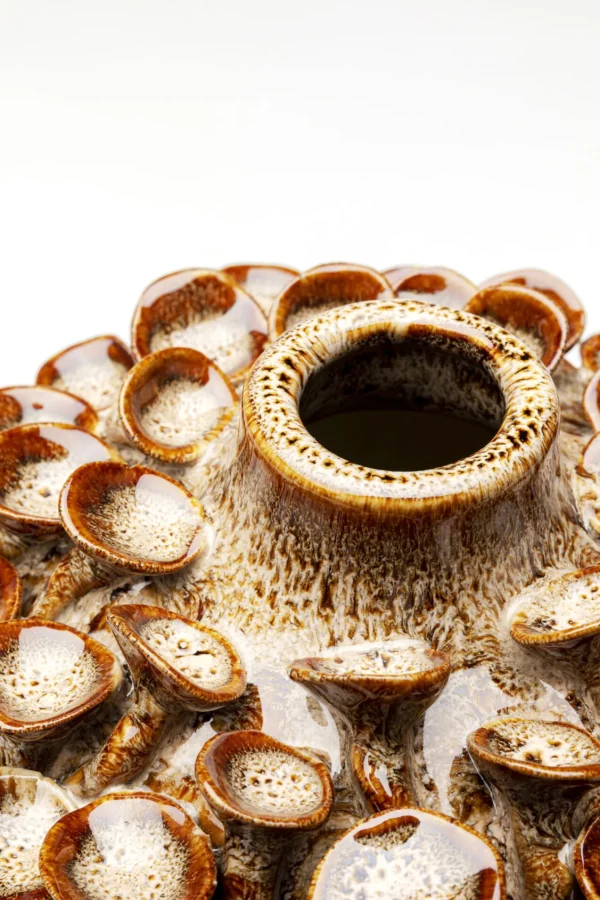 Vaso Corallo 25cm - KARE