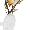 Vaso Curly Head 29cm - KARE