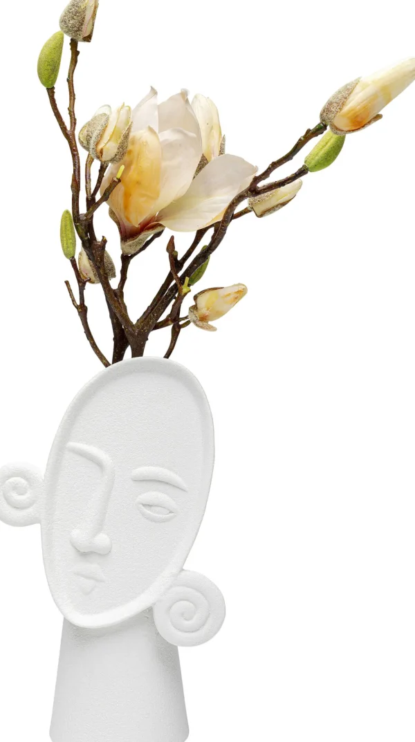 Vaso Curly Head 29cm - KARE