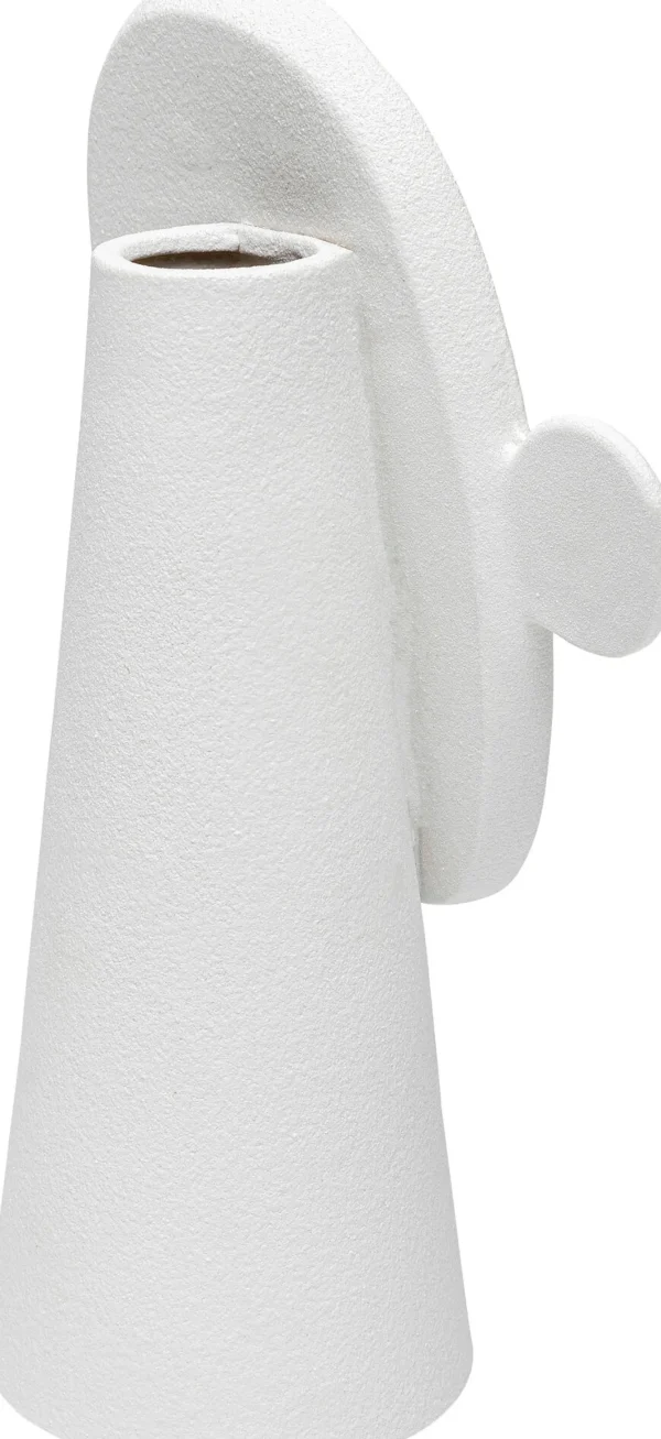 Vaso Curly Head 29cm - KARE