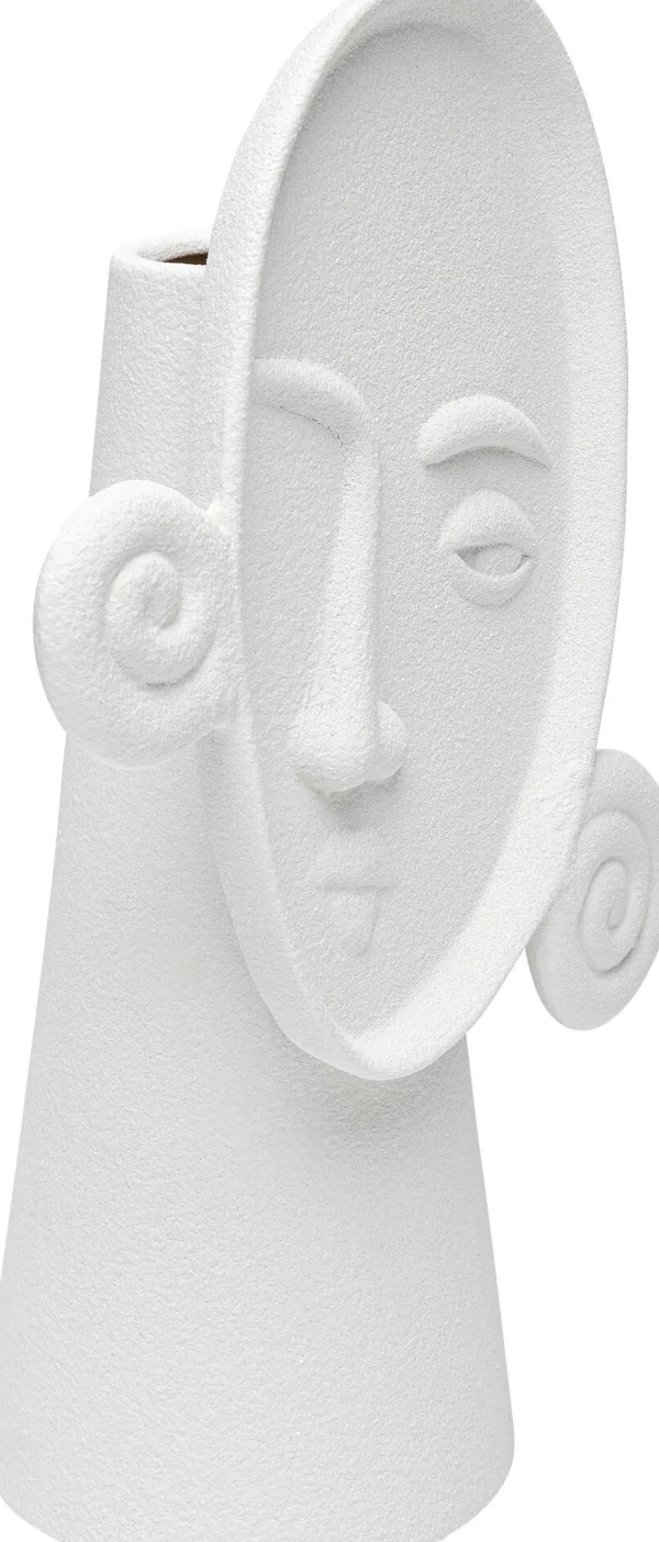 Vaso Curly Head 29cm - KARE