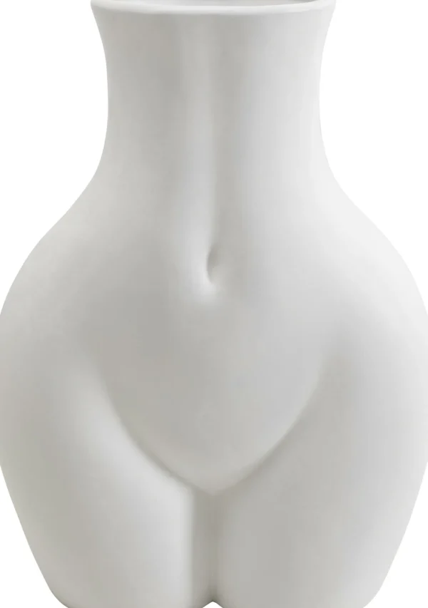 Vaso da terra Donna bianco 90cm - KARE