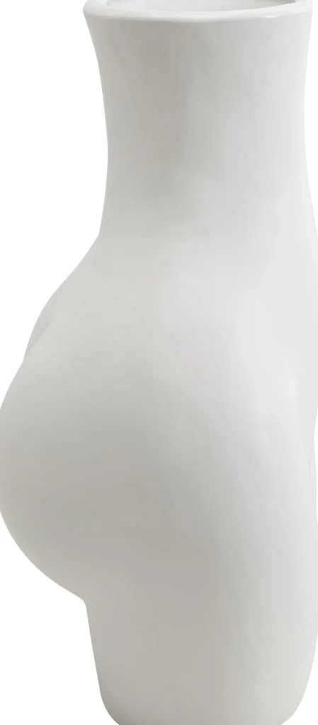 Vaso da terra Donna bianco 90cm - KARE