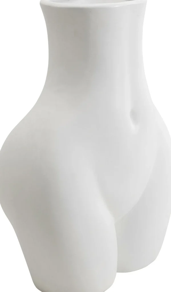 Vaso da terra Donna bianco 90cm - KARE