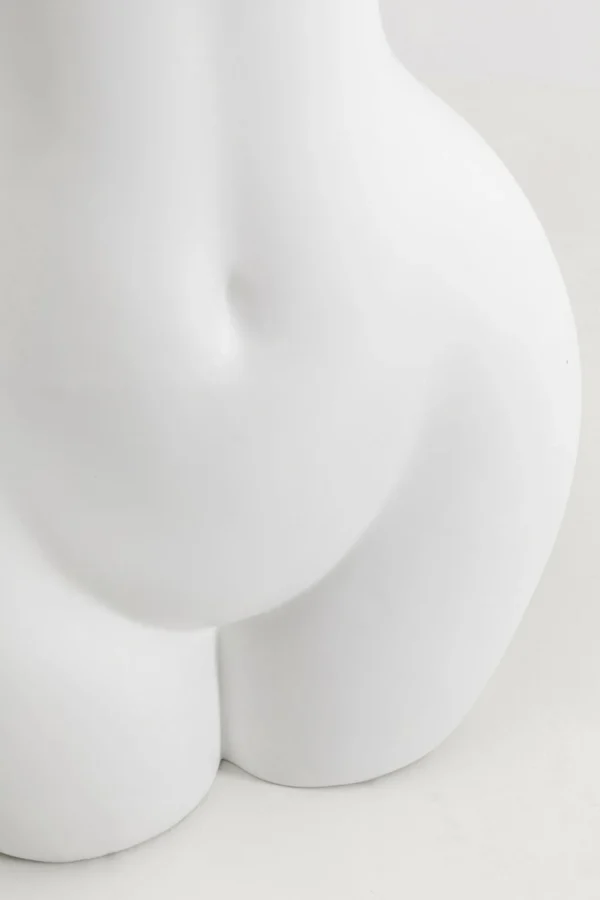 Vaso da terra Donna bianco 90cm - KARE