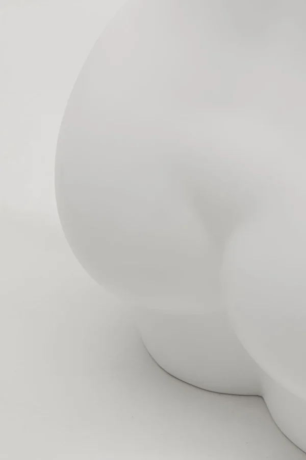 Vaso da terra Donna bianco 90cm - KARE