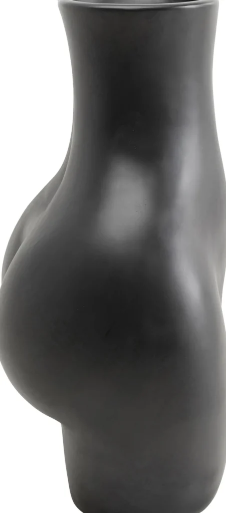 Vaso da terra Donna nero 90cm - KARE